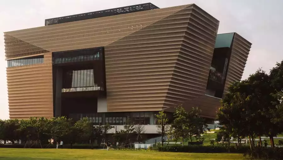 HONG KONG PALACE MUSEUM
