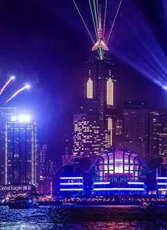 NEW YEAR COUNTDOWN FIREWORK