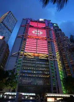 HSBC HEADQUARTER