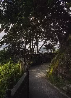 OLD PEAK ROAD