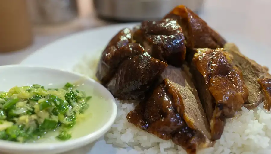 JOY HING CANTONESE BBQ