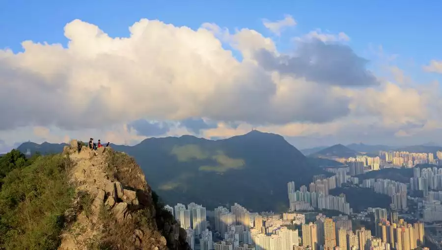 LION ROCK