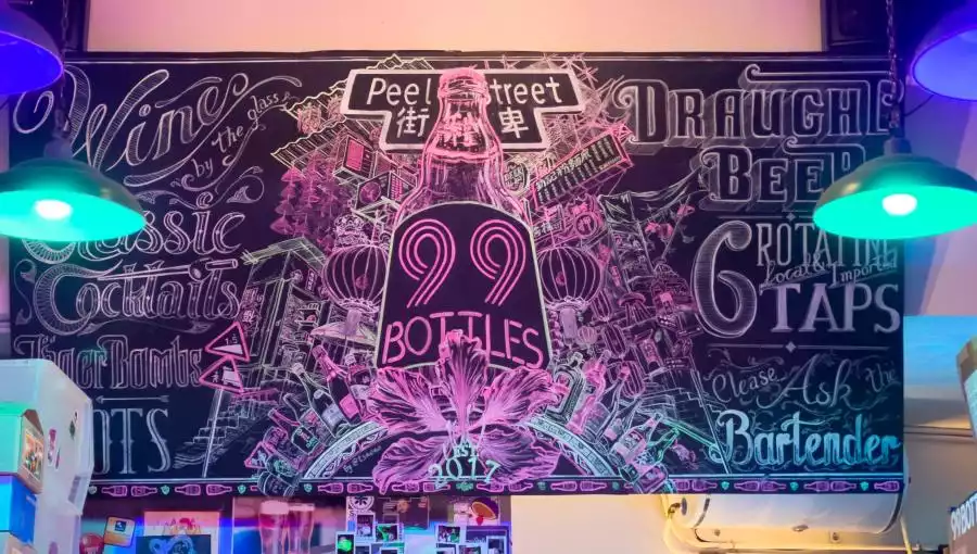 99 BOTTLES