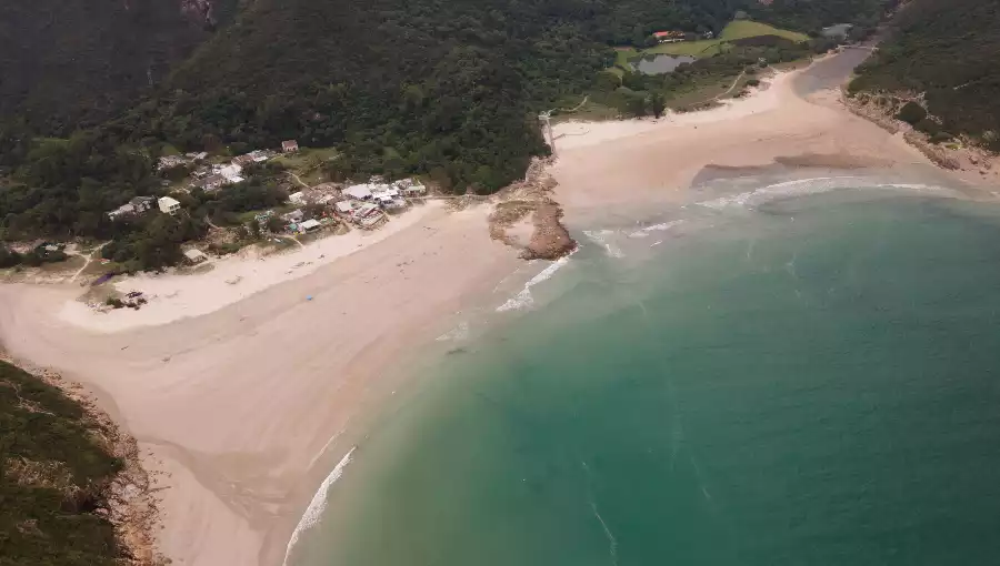 SAI WAN VILLAGE AND BEACH