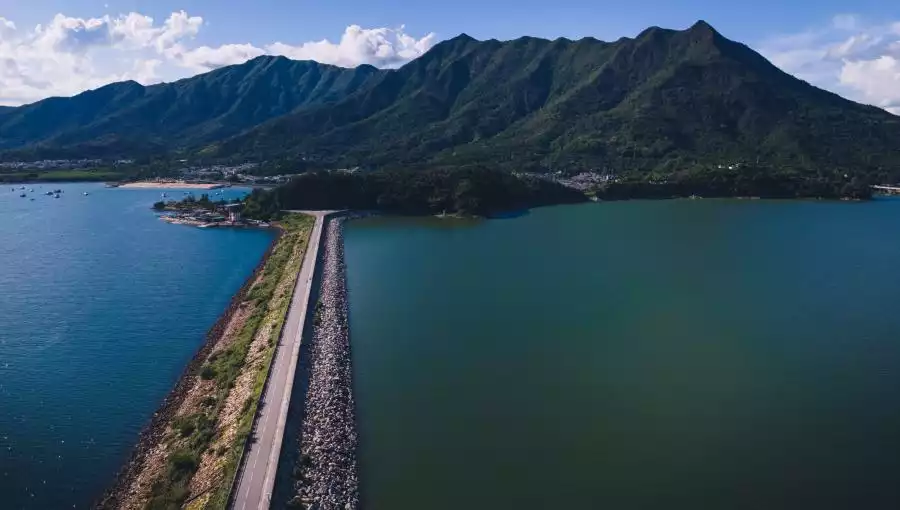 PLOVER COVE RESERVOIR