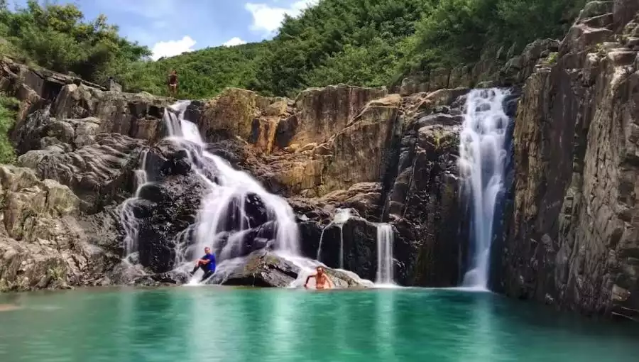 SHEUNG LUK STREAM