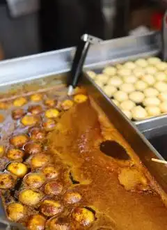KING OF STREET FOOD
