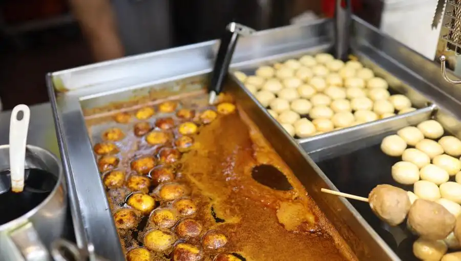 KING OF STREET FOOD