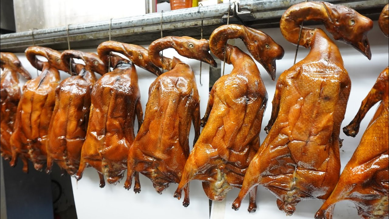 Are you READY for their Goose?